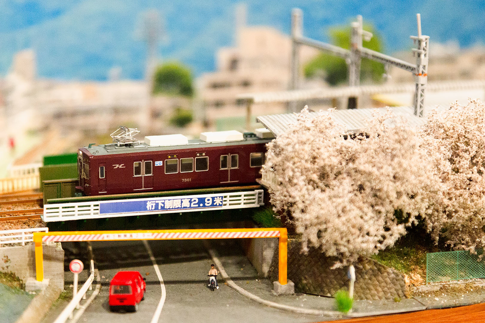 阪急百貨店 鉄道模型フェスティバル_a0003166_09582262.jpg