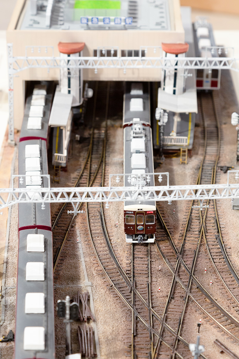 阪急百貨店 鉄道模型フェスティバル_a0003166_09583894.jpg