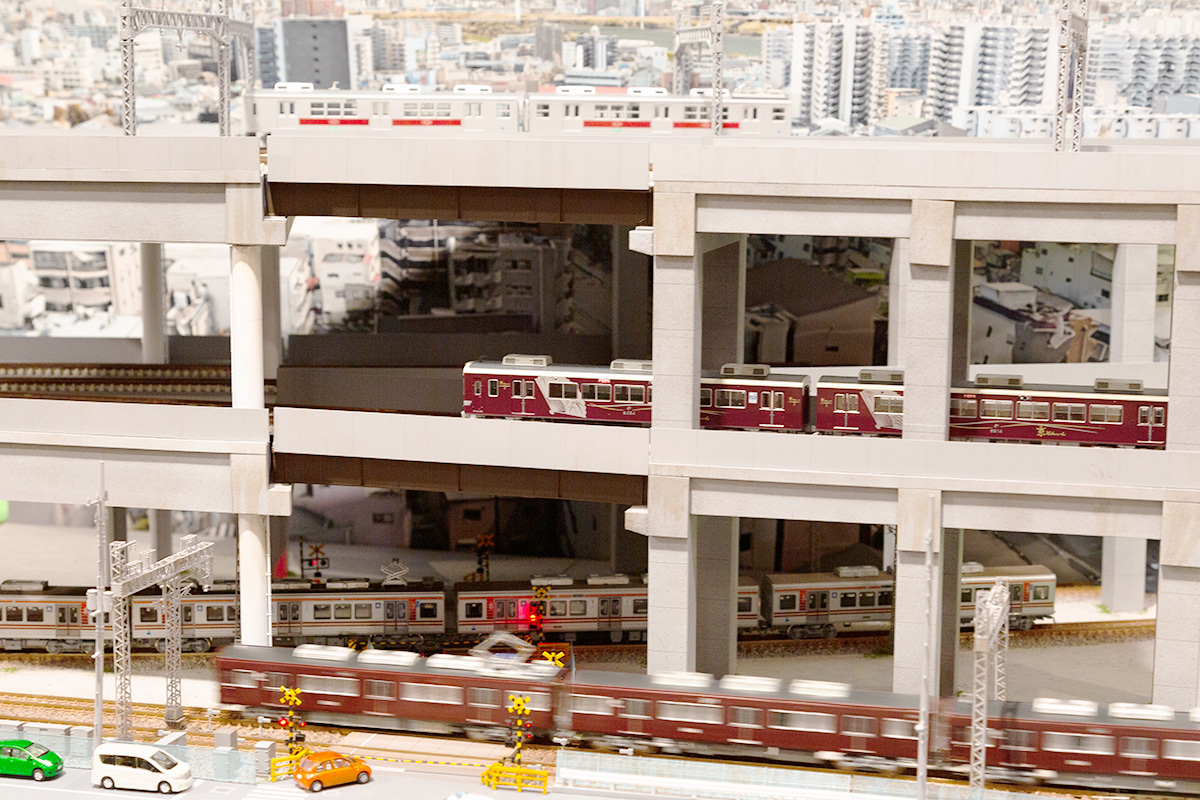 阪急百貨店 鉄道模型フェスティバル_a0003166_09583943.jpg