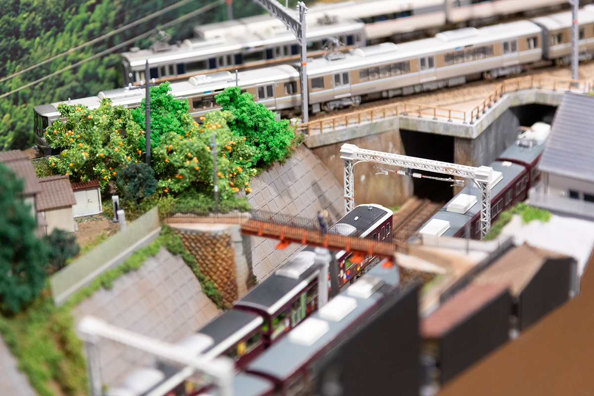 阪急百貨店 鉄道模型フェスティバル_a0003166_09584680.jpg