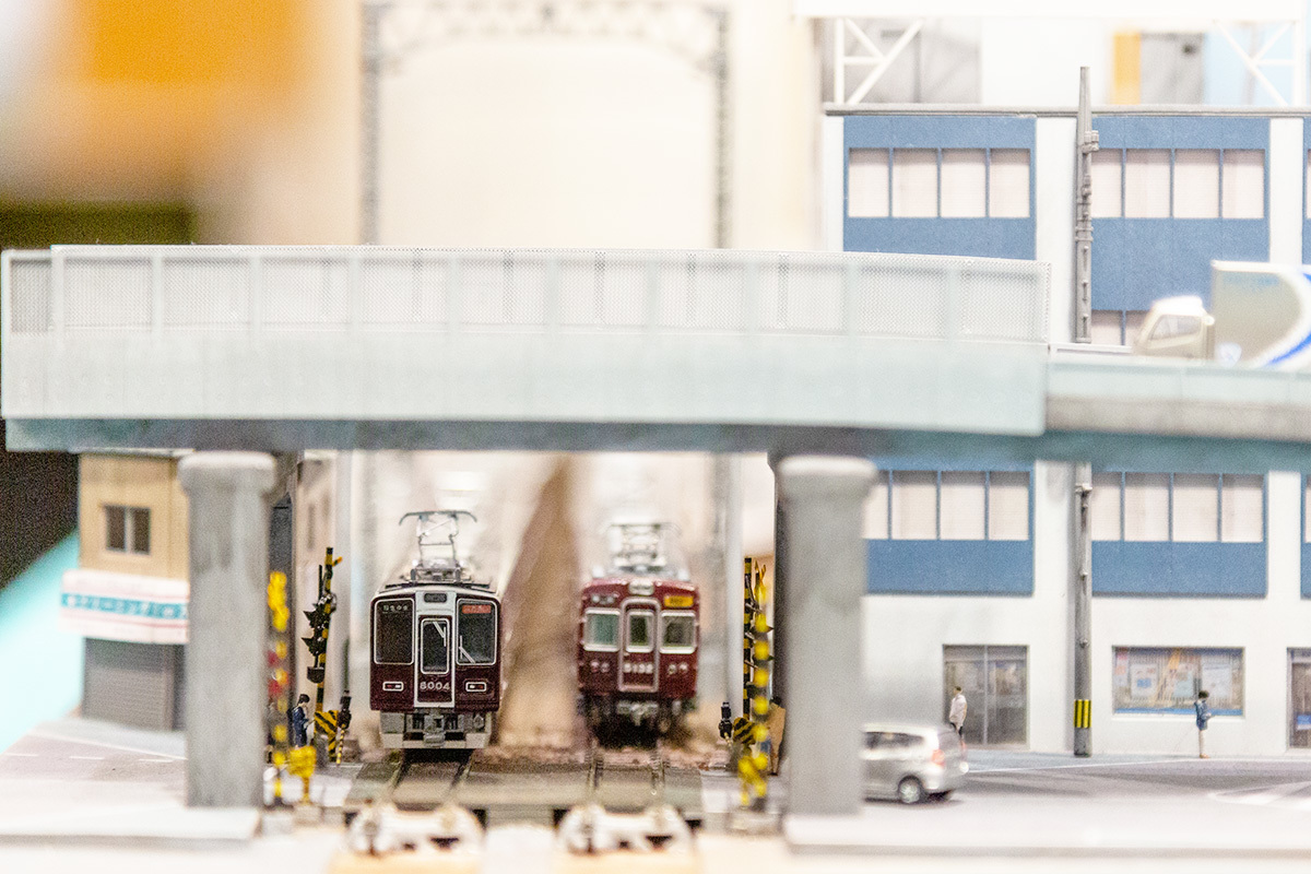 阪急百貨店 鉄道模型フェスティバル_a0003166_09590307.jpg