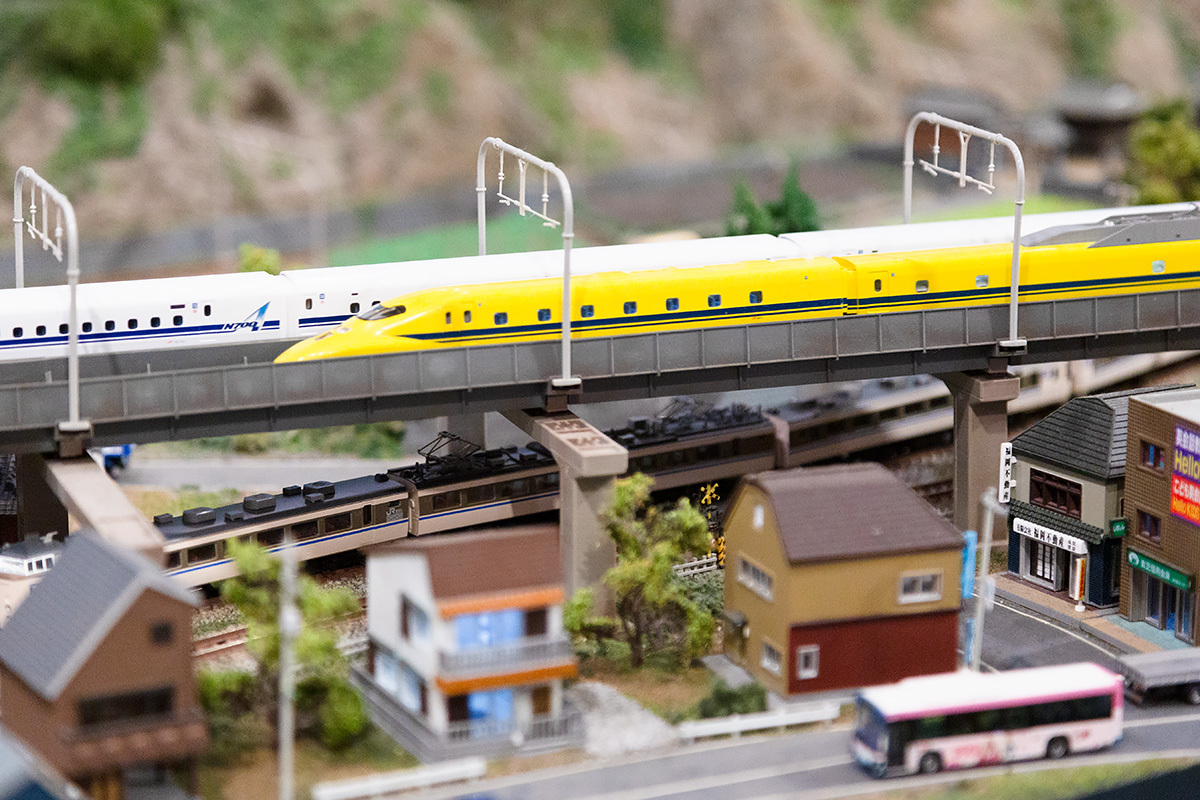 阪急百貨店 鉄道模型フェスティバル_a0003166_09591111.jpg