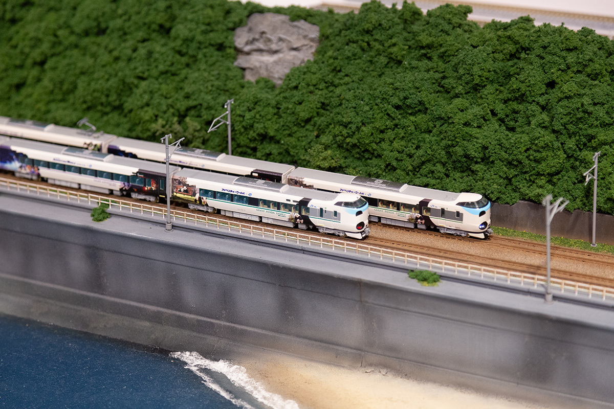 阪急百貨店 鉄道模型フェスティバル_a0003166_09591130.jpg