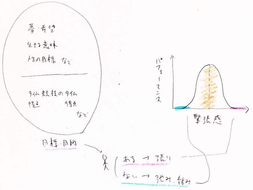 目標を意識しすぎない → パフォーマンスが上がる 場合がある_a0003166_10224766.jpg