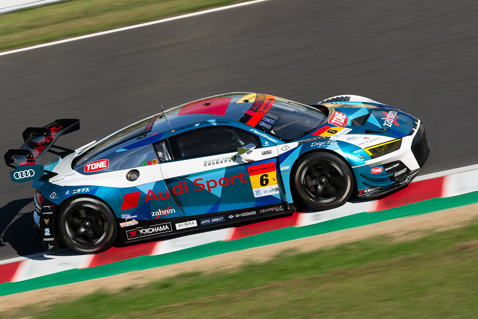SUPER GT 第5戦 鈴鹿 GT300 その３_a0003166_10254994.jpg