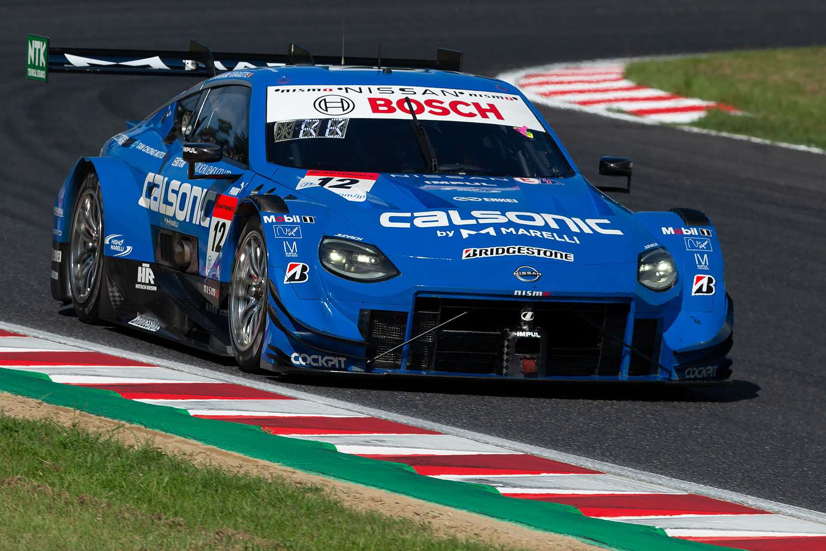 SUPER GT 第5戦 鈴鹿 GT500 その１_a0003166_10302653.jpg