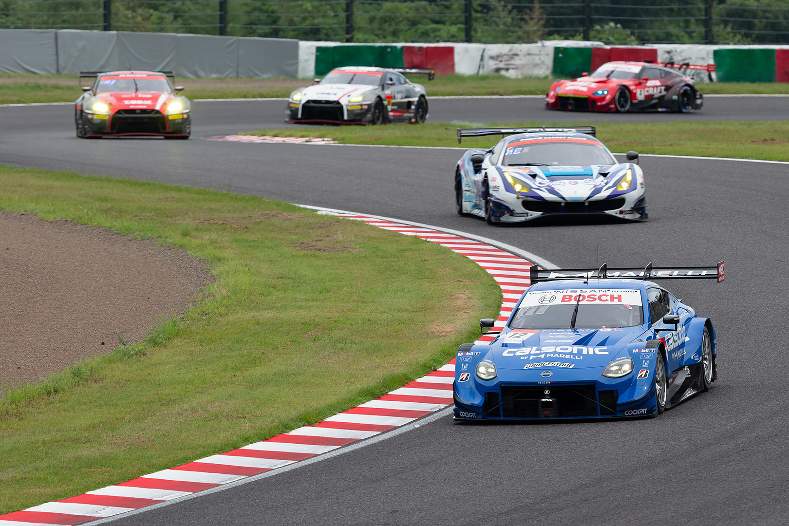 SUPER GT 第5戦 鈴鹿 GT500 その１_a0003166_10310220.jpg