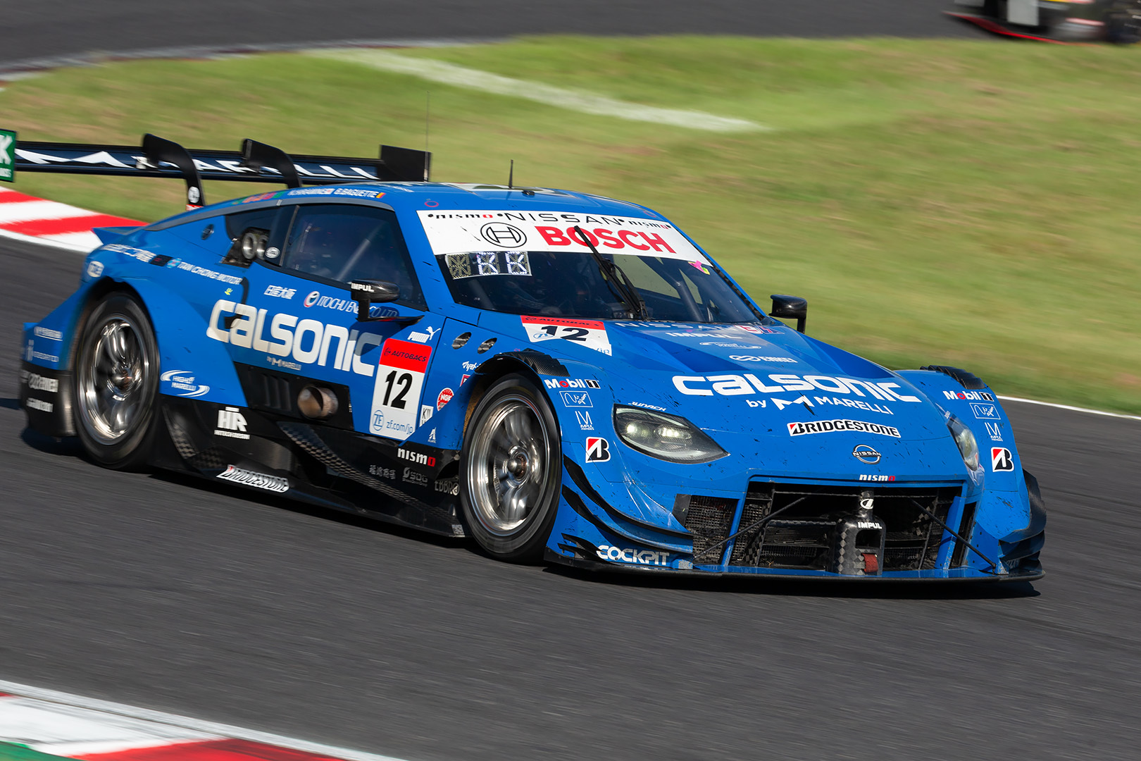 SUPER GT 第5戦 鈴鹿 GT500 その１_a0003166_10310331.jpg