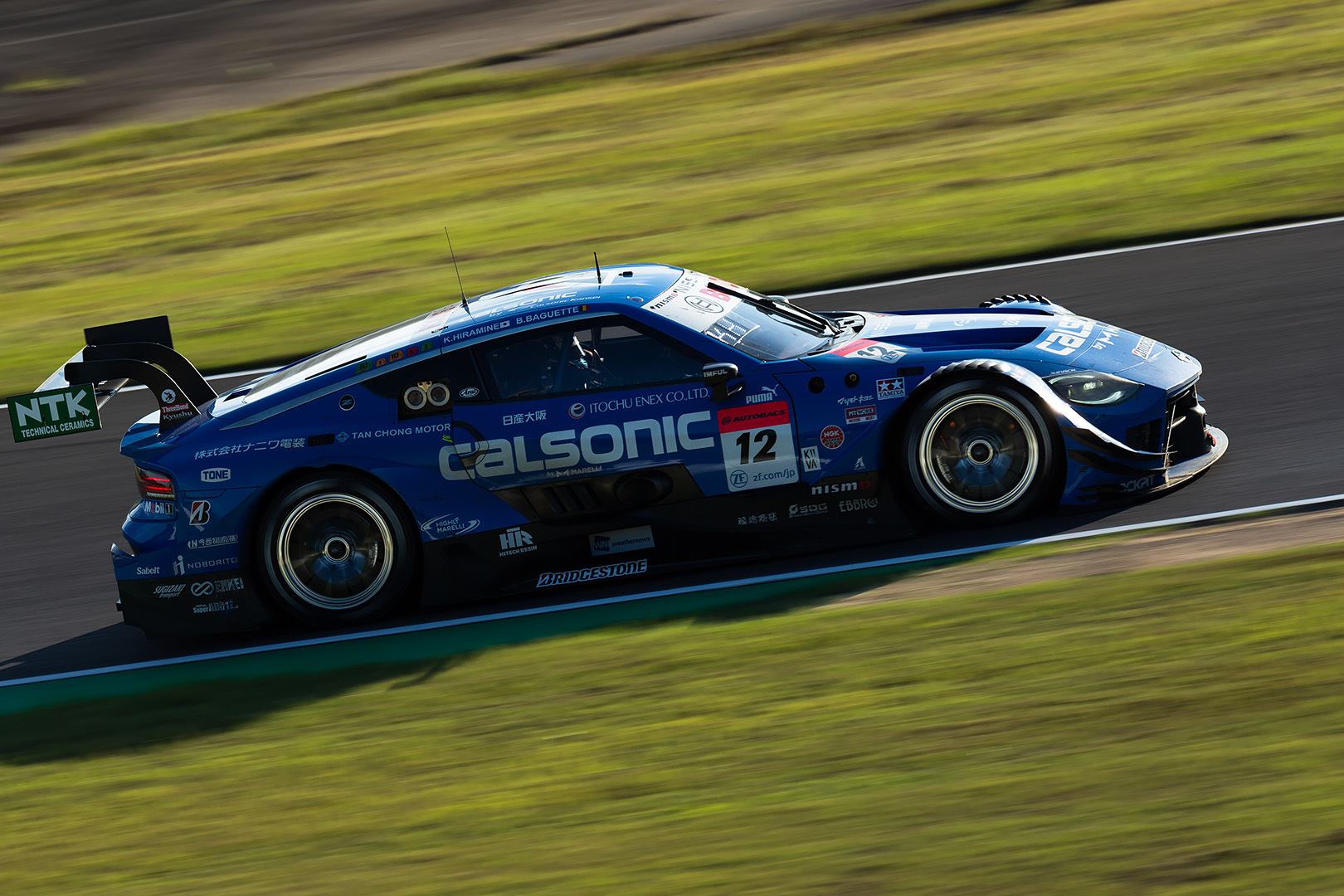 SUPER GT 第5戦 鈴鹿 GT500 その１_a0003166_10310405.jpg