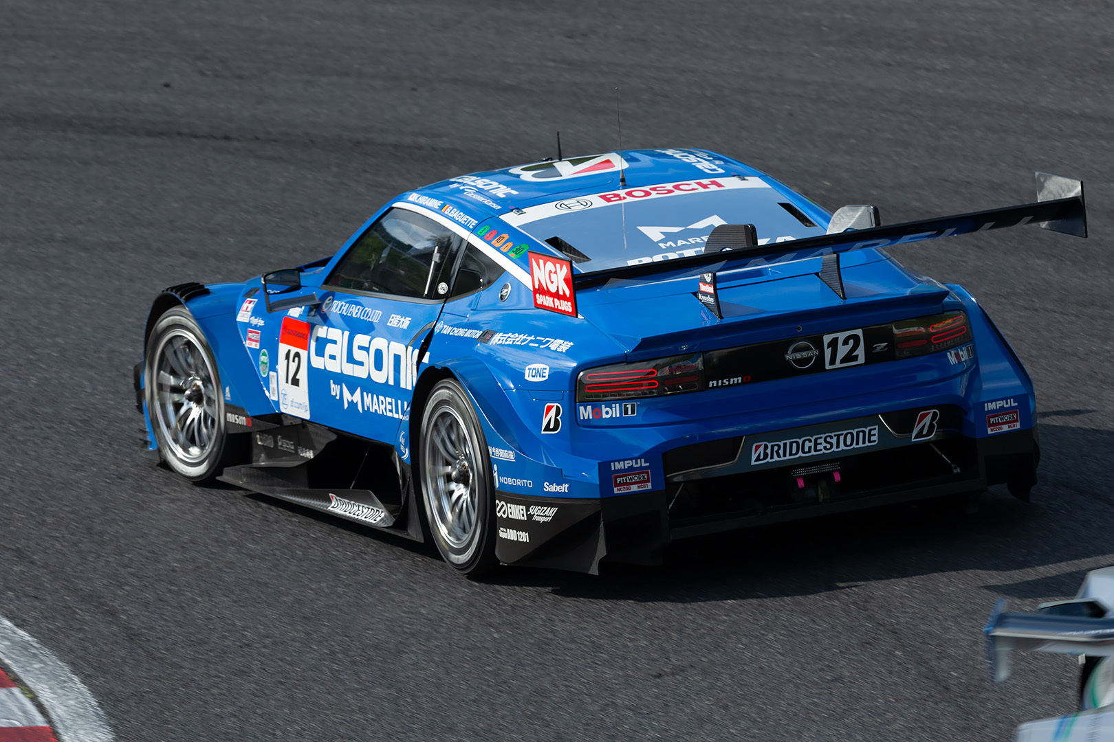 SUPER GT 第5戦 鈴鹿 GT500 その１_a0003166_10310423.jpg