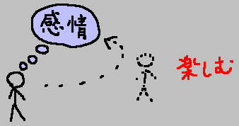 感情は頭のゴミ　娯楽として楽しむ_a0003166_10313533.gif