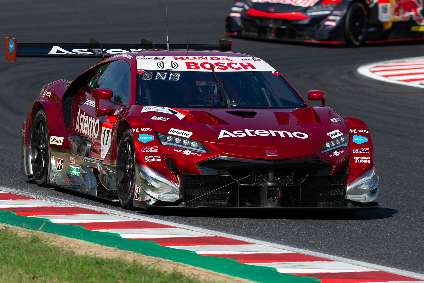SUPER GT 第5戦 鈴鹿 GT500 その２_a0003166_10324912.jpg