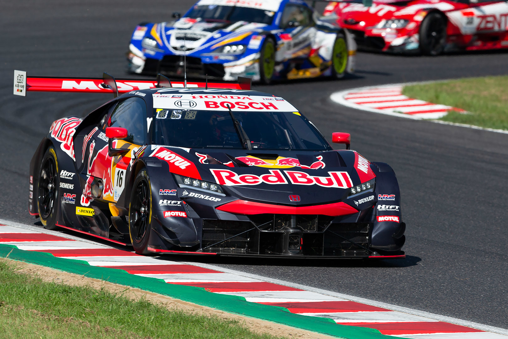 SUPER GT 第5戦 鈴鹿 GT500 その３_a0003166_10454331.jpg