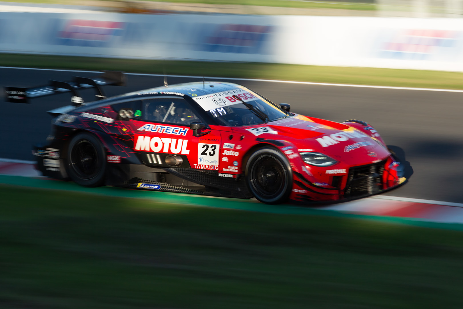 SUPER GT 第5戦 鈴鹿 GT500 その３_a0003166_10460879.jpg