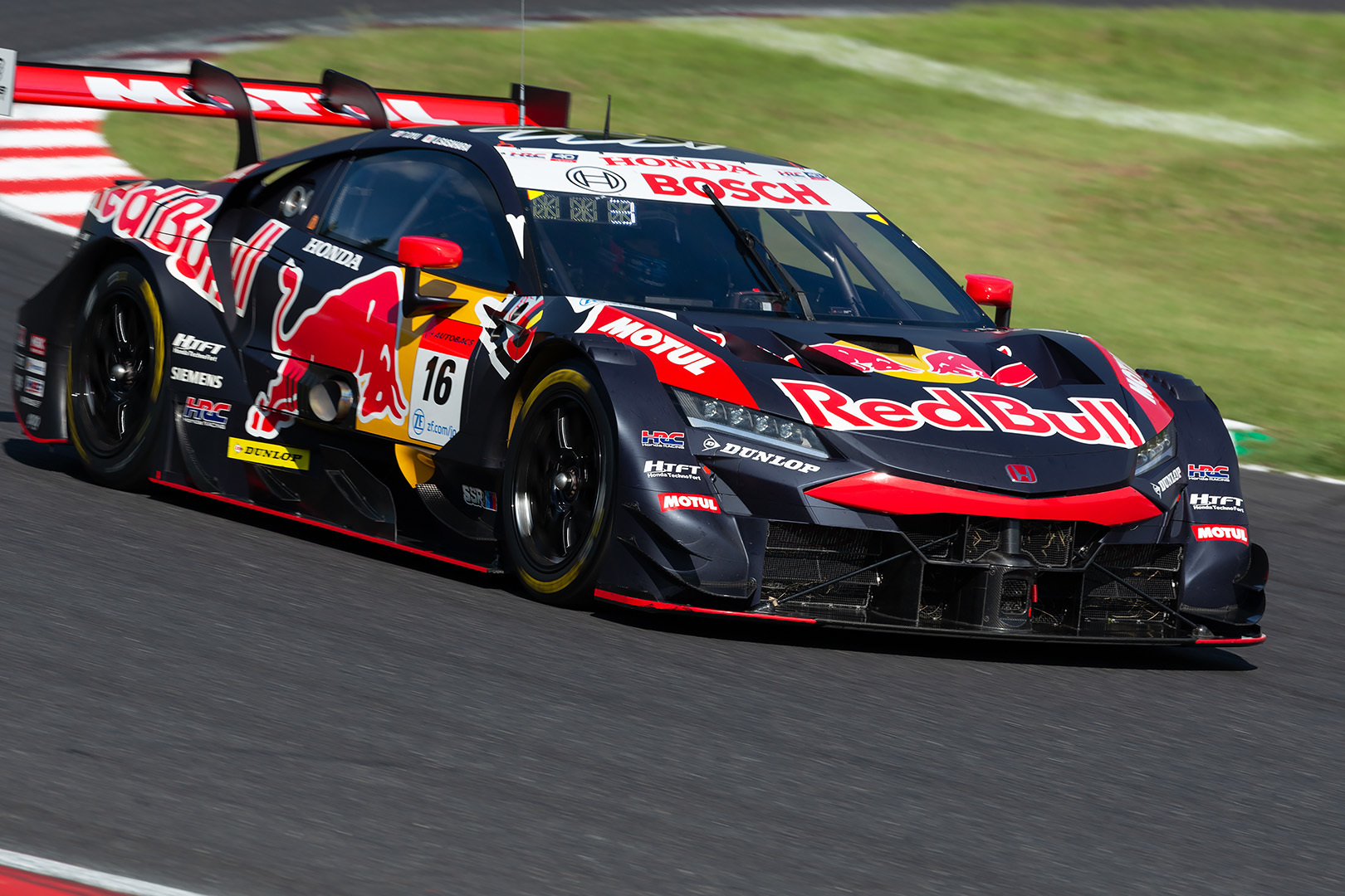 SUPER GT 第5戦 鈴鹿 GT500 その３_a0003166_10462509.jpg