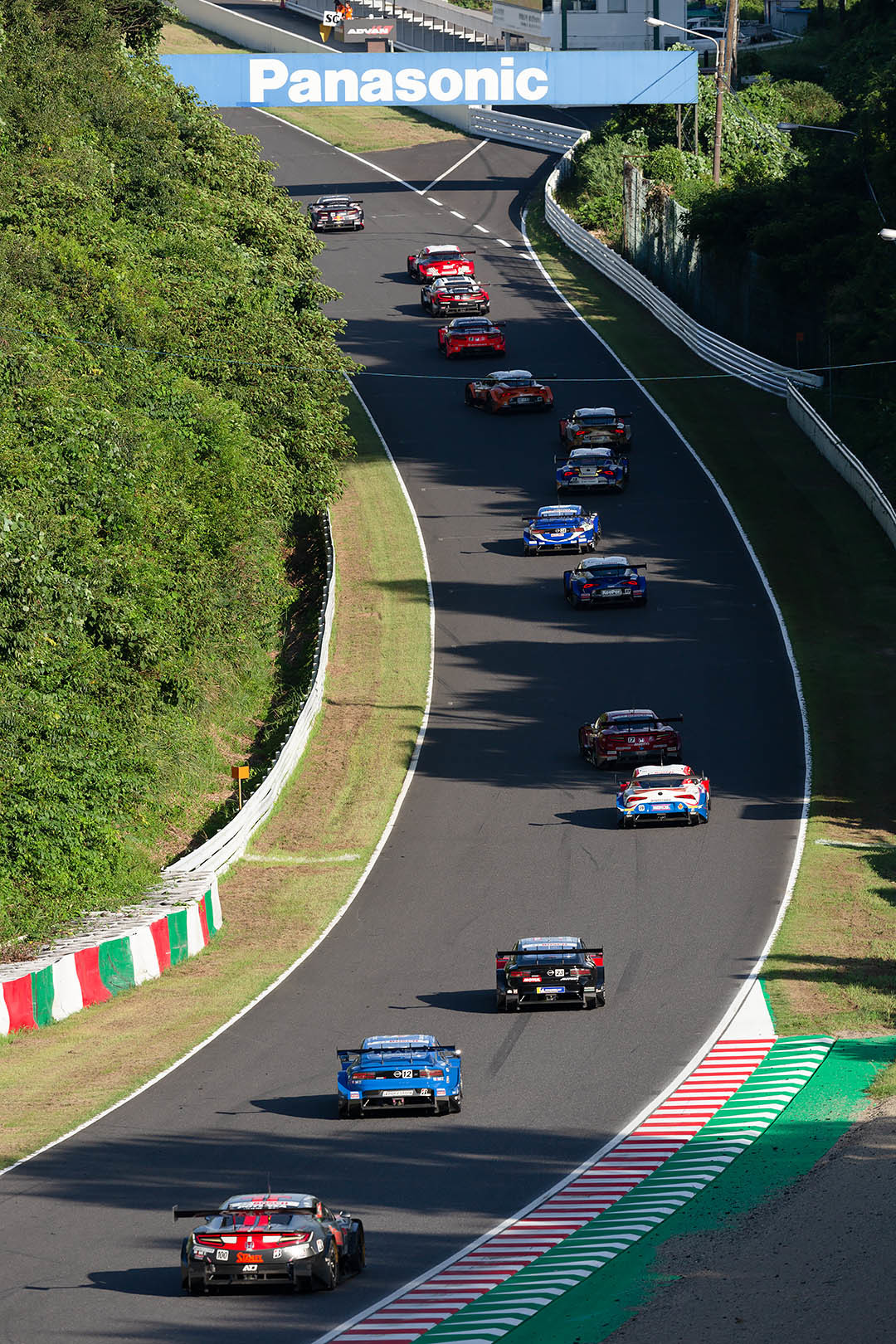 SUPER GT 第5戦 鈴鹿 GT500 その４_a0003166_10493214.jpg
