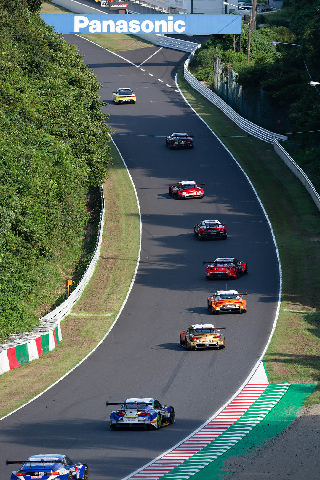 SUPER GT 第5戦 鈴鹿 GT500 その４_a0003166_10493281.jpg