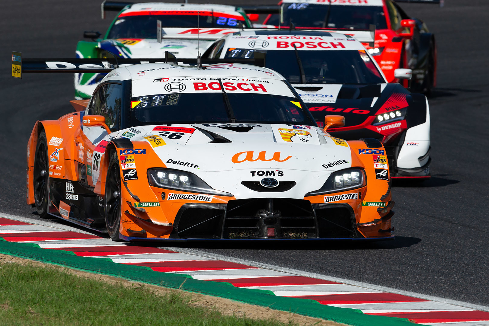SUPER GT 第5戦 鈴鹿 GT500 その４_a0003166_10504124.jpg