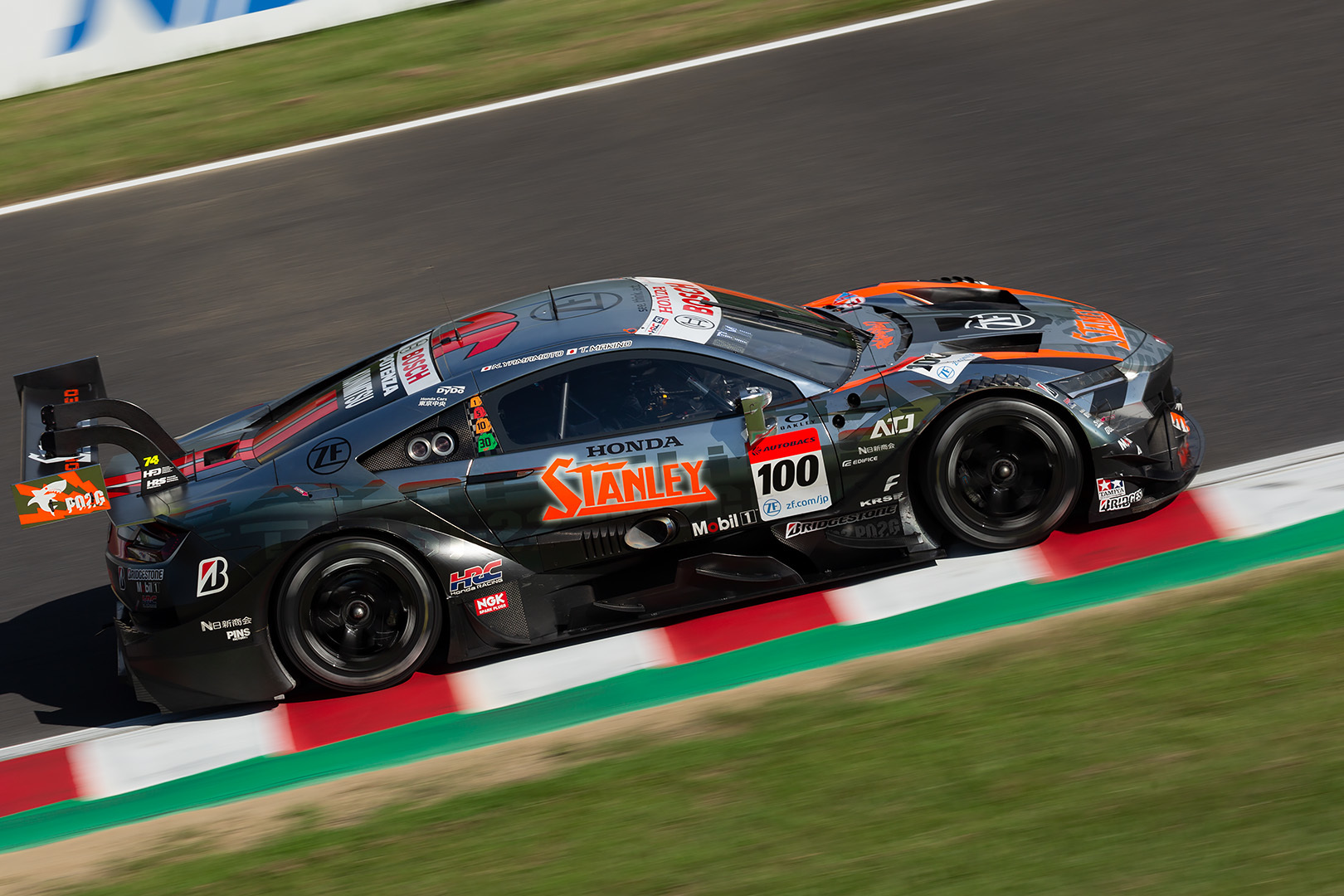 SUPER GT 第5戦 鈴鹿 GT500 その４_a0003166_10505584.jpg