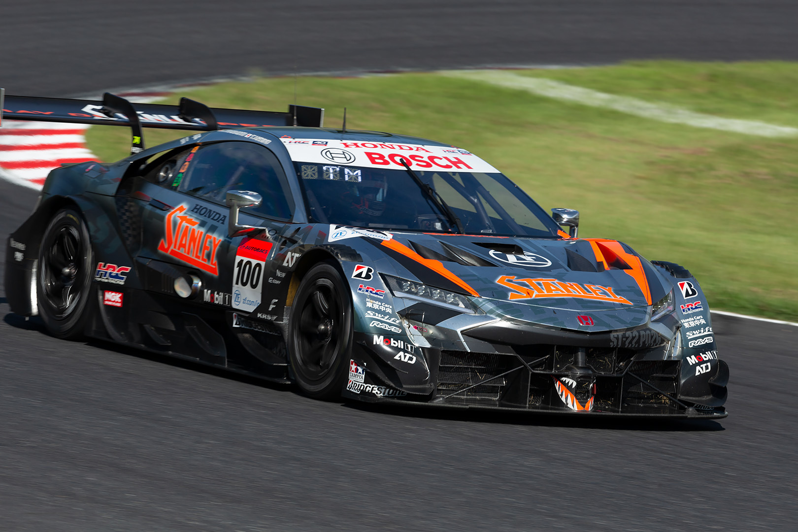 SUPER GT 第5戦 鈴鹿 GT500 その４_a0003166_10505597.jpg
