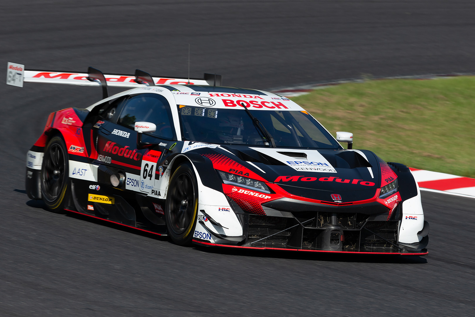 SUPER GT 第5戦 鈴鹿 GT500 その４_a0003166_10505653.jpg
