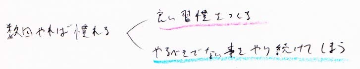 数回やれば慣れる → 悪いことにも慣れてしまう_a0003166_10522762.jpg