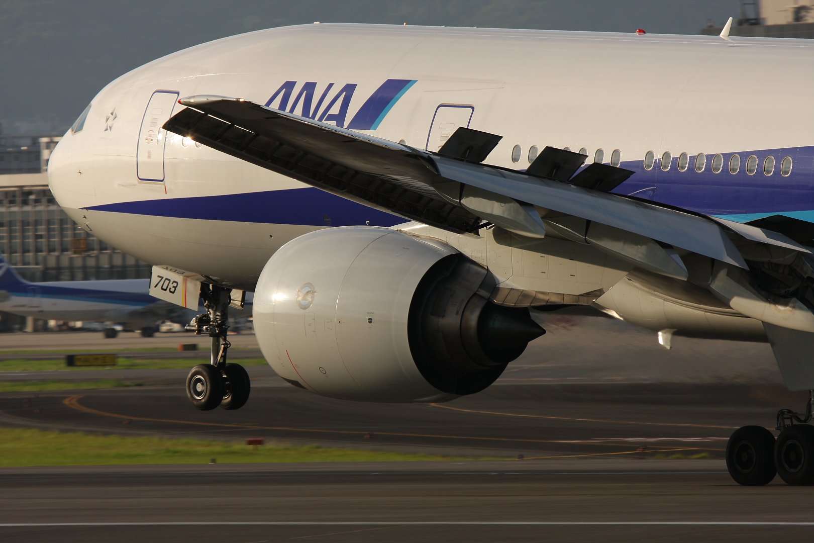 飛行機　千里川（７月４日）_a0003166_105547.jpg