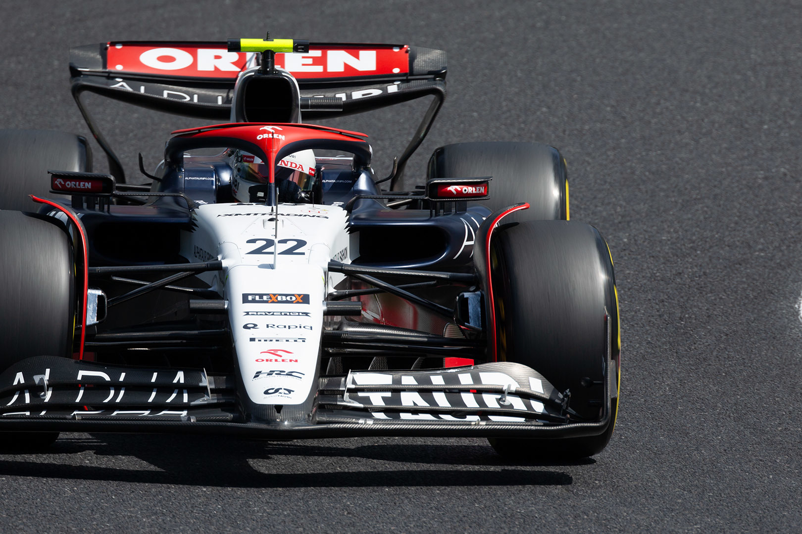 F1 角田裕毅 いろんな構図_a0003166_10564381.jpg