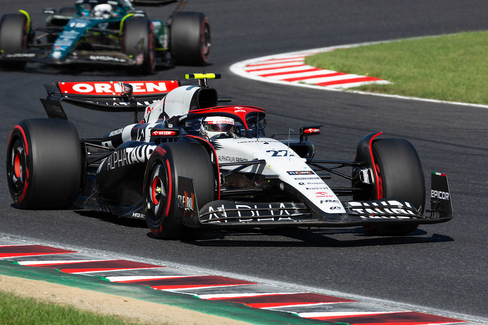 F1 角田裕毅 いろんな構図_a0003166_10565531.jpg
