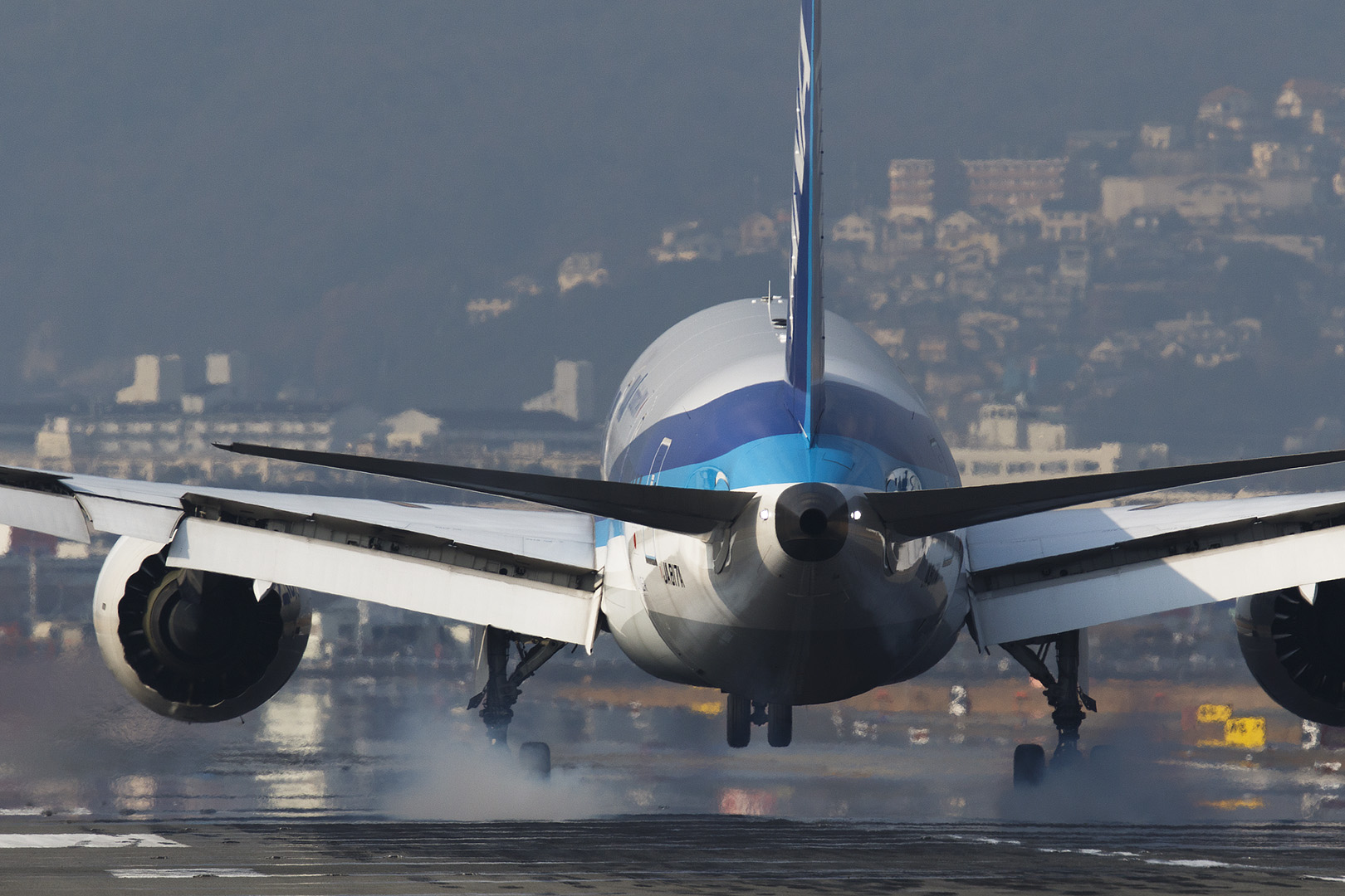 飛行機　（伊丹空港 千里川、伊丹スカイパーク）_a0003166_110463.jpg