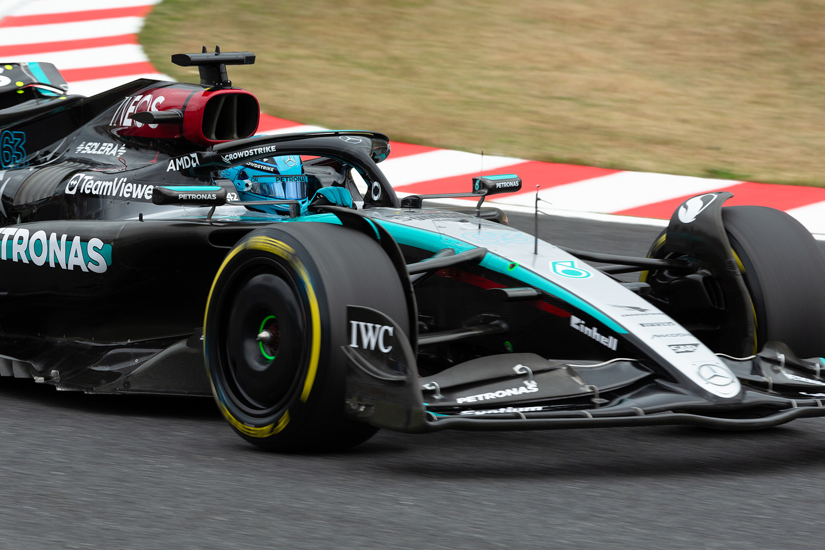 F1 日本GP FP1の写真（鈴鹿サーキット）_a0003166_11110524.jpg