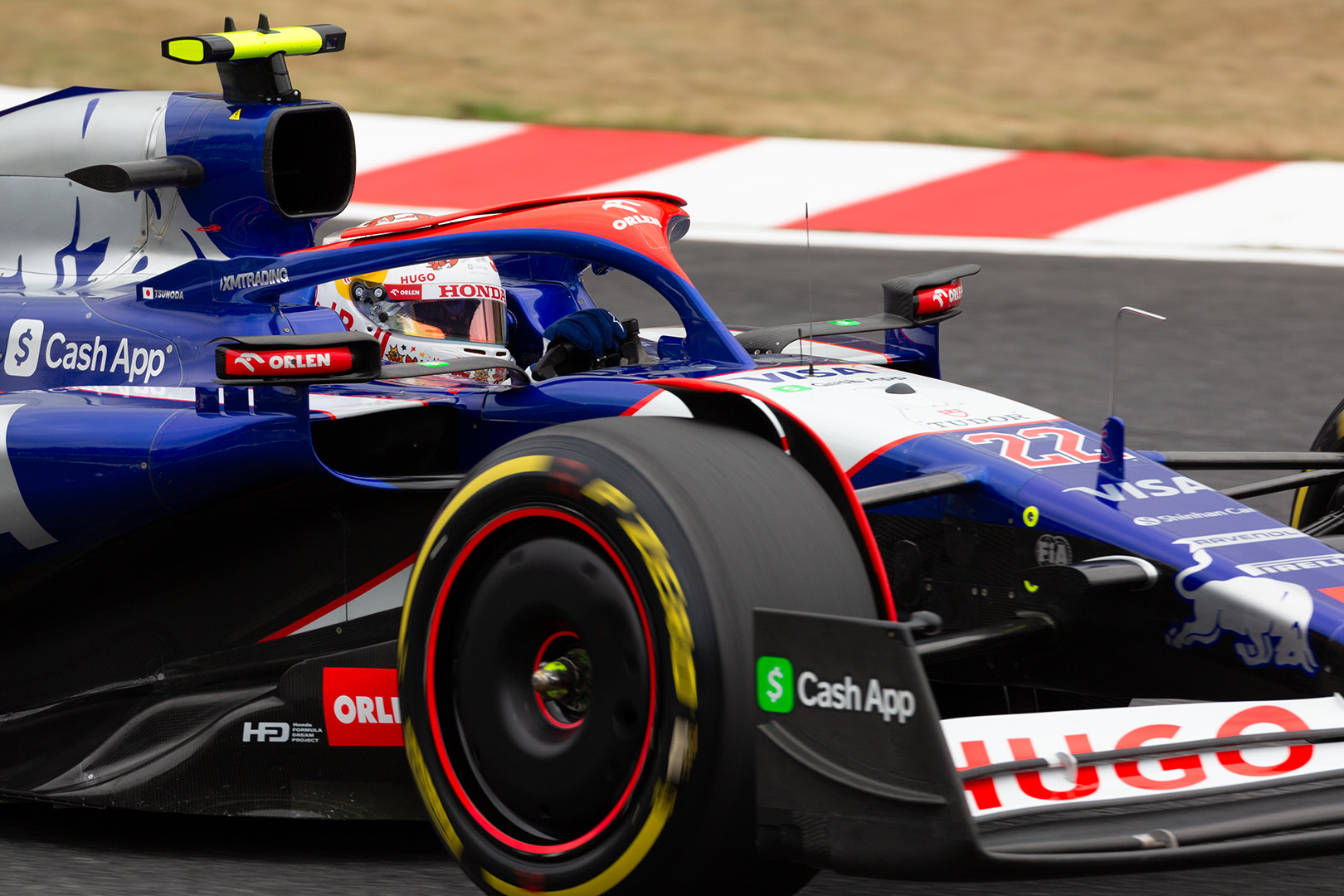F1 日本GP FP1の写真（鈴鹿サーキット）_a0003166_11112061.jpg
