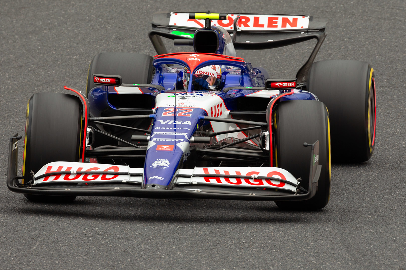 F1 日本GP FP1の写真（鈴鹿サーキット）_a0003166_11112639.jpg