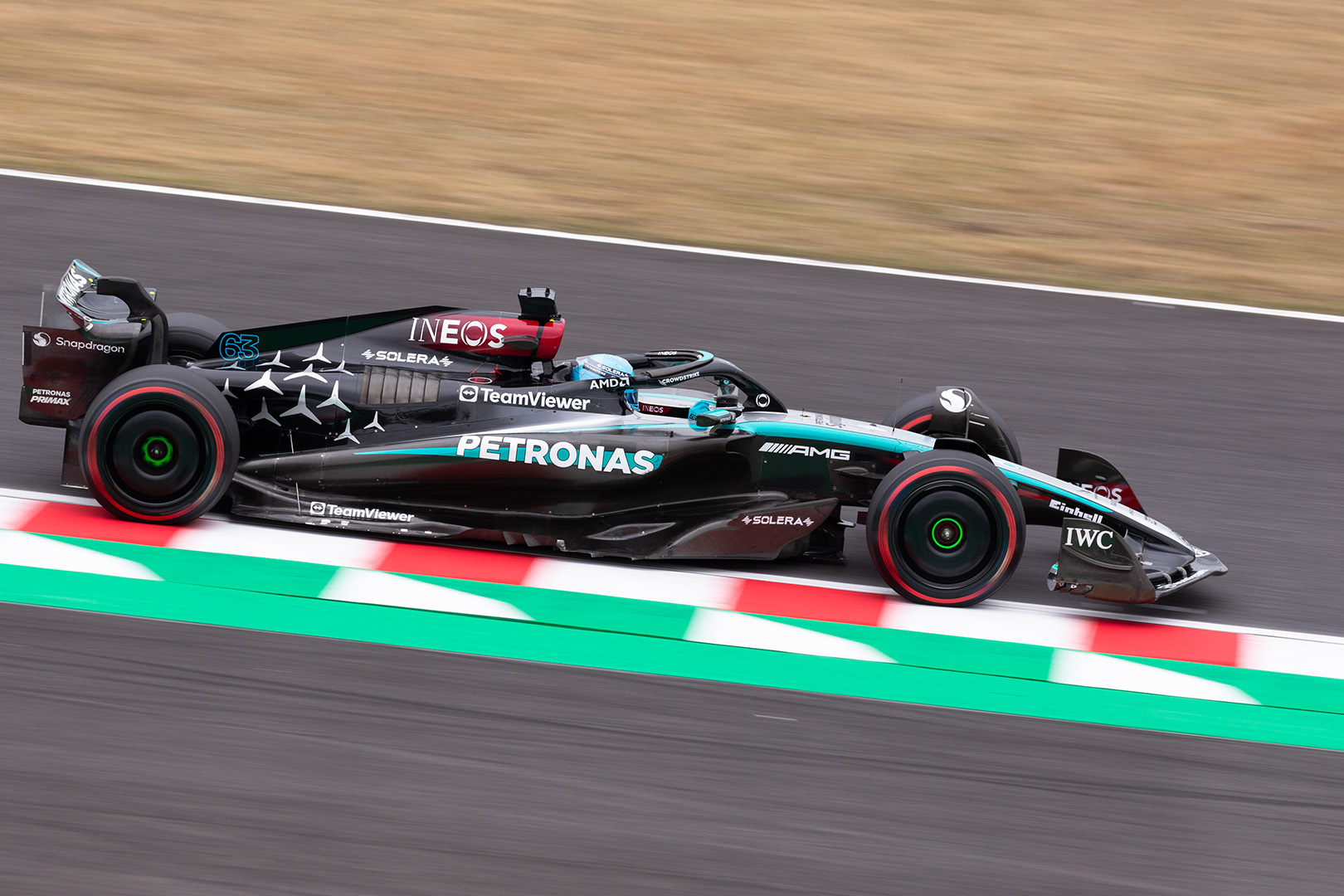 F1 日本GP FP1の写真（鈴鹿サーキット）_a0003166_11113003.jpg