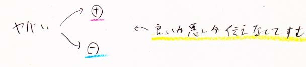 ヤバい → 良いか悪いかを伝えなくて済む_a0003166_11135667.jpg