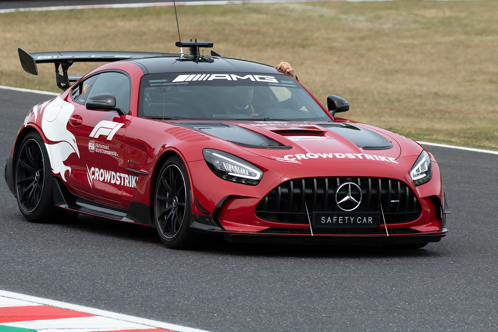 F1 セーフティーカー（鈴鹿サーキット）_a0003166_11163225.jpg