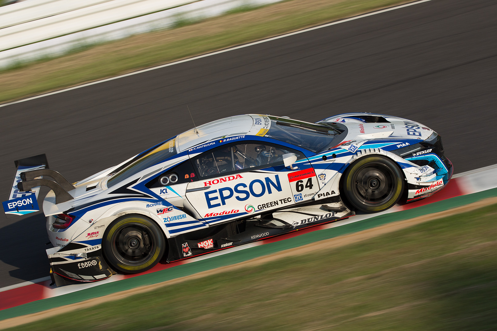SUPER GT 鈴鹿 ＧＴ５００_a0003166_11213388.jpg