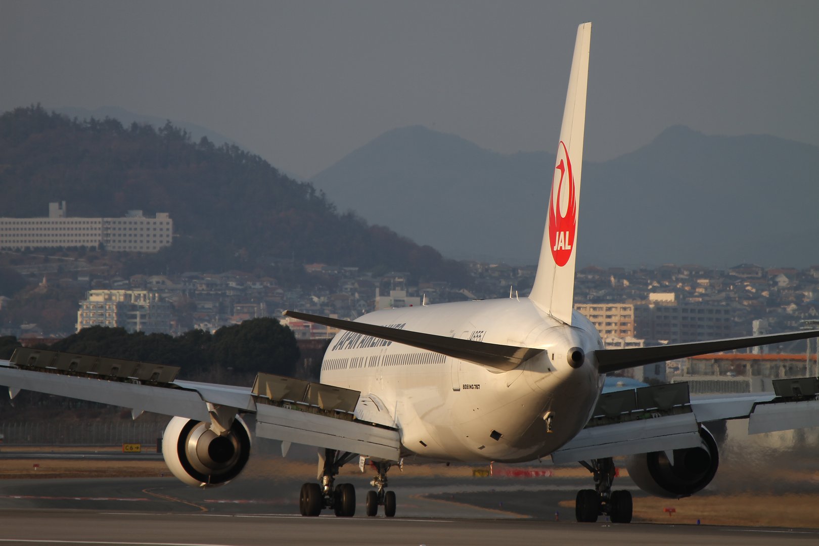 飛行機　（伊丹スカイパーク）_a0003166_11241710.jpg