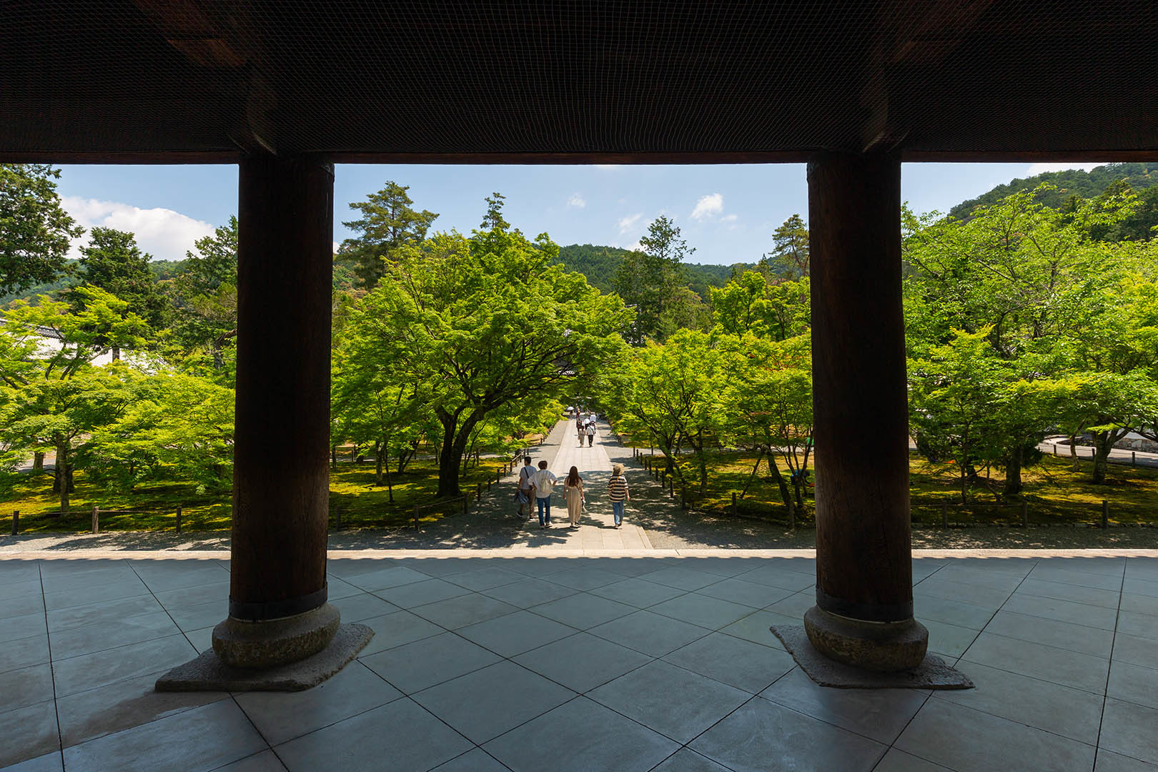 南禅寺 新緑_a0003166_11241762.jpg
