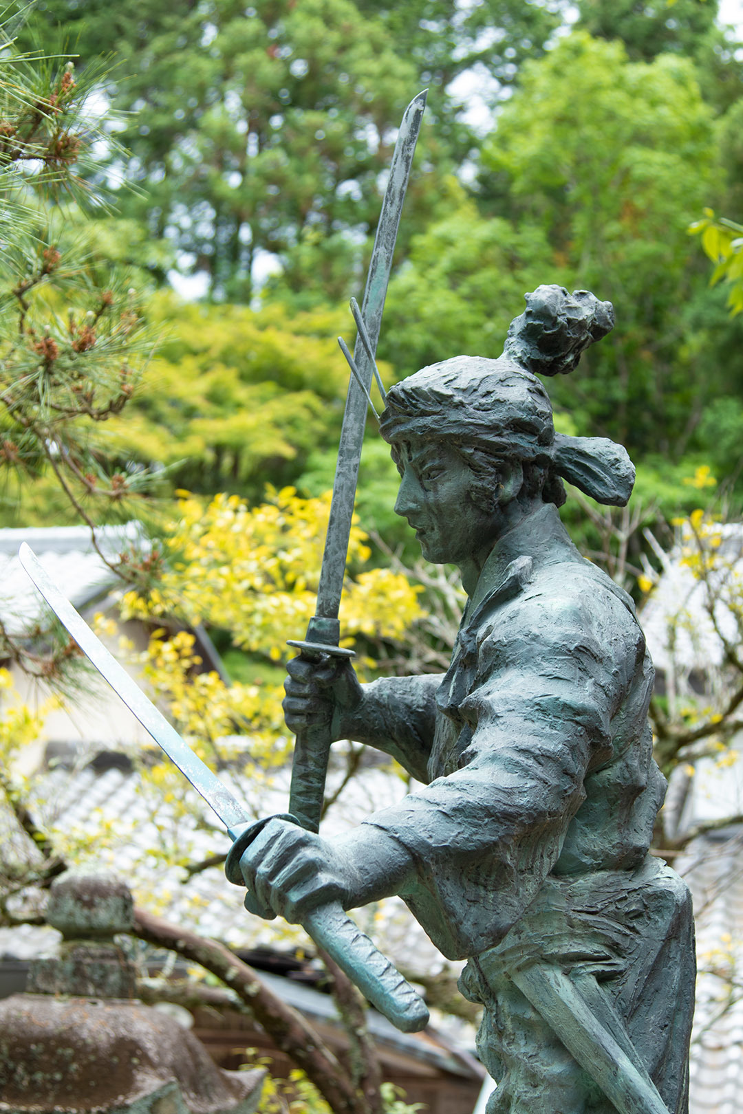 北天王 八大神社、金福寺_a0003166_11243767.jpg