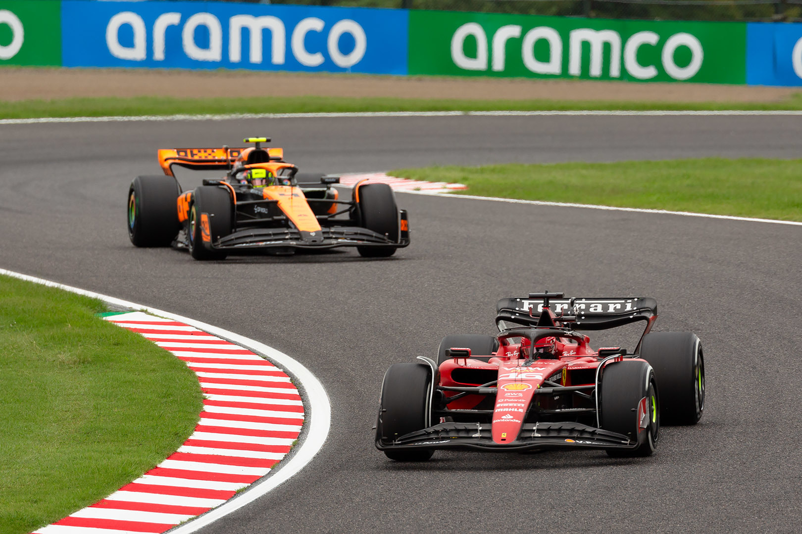 F1 鈴鹿 Ｓ字、逆バンクなど_a0003166_11254527.jpg