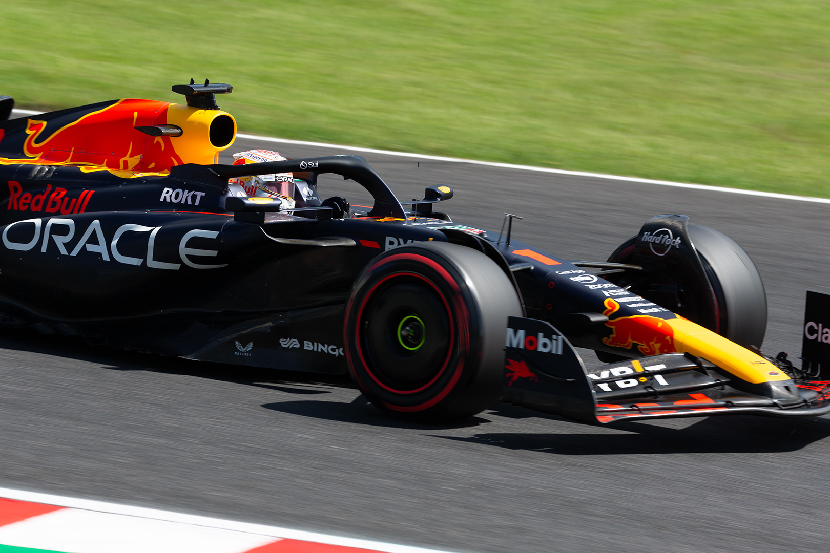 F1 マックス フェルスタッペン（鈴鹿サーキット）_a0003166_11333827.jpg