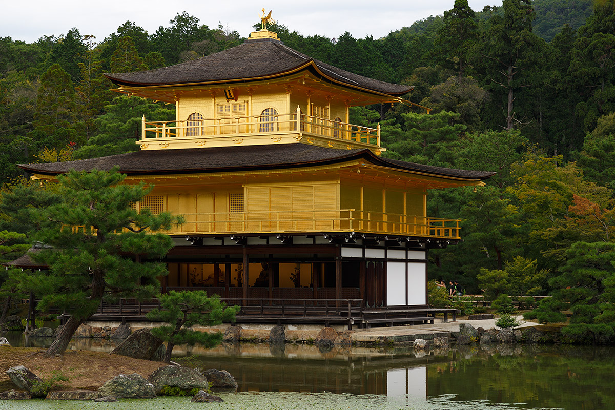 京都 （金閣寺、北野天満宮、二条城）_a0003166_11356100.jpg