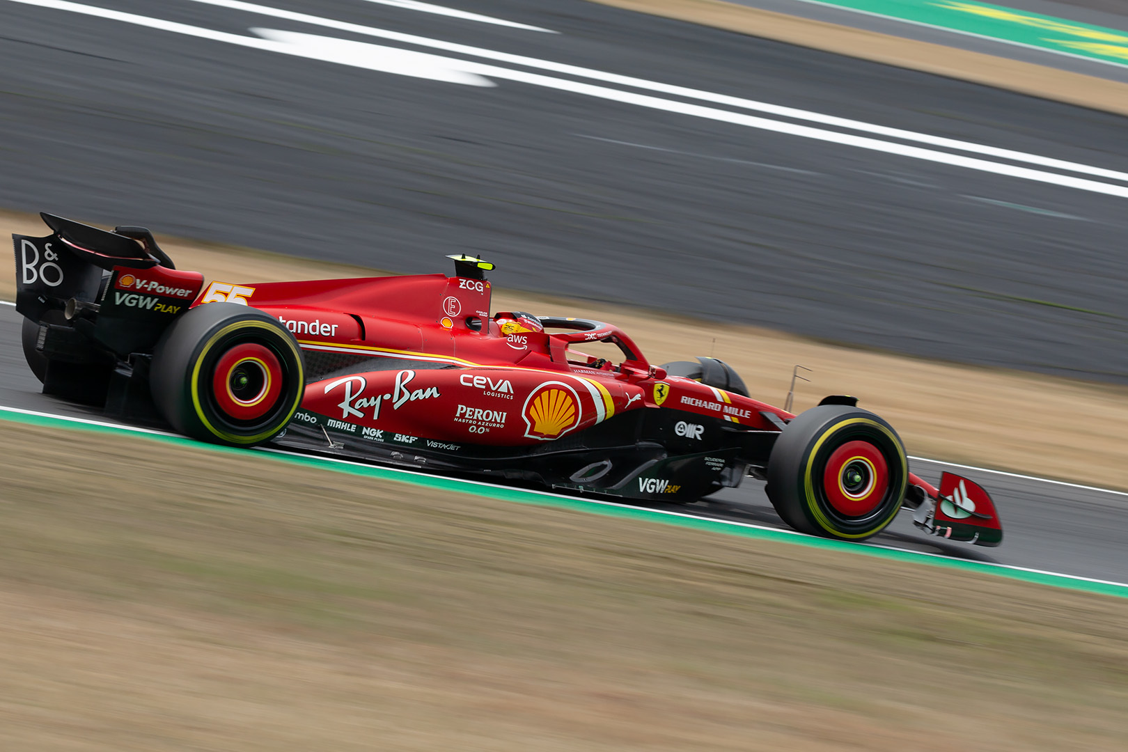 F1 日本GP FP3 フェラーリ ルクレール、サインツ_a0003166_11395448.jpg