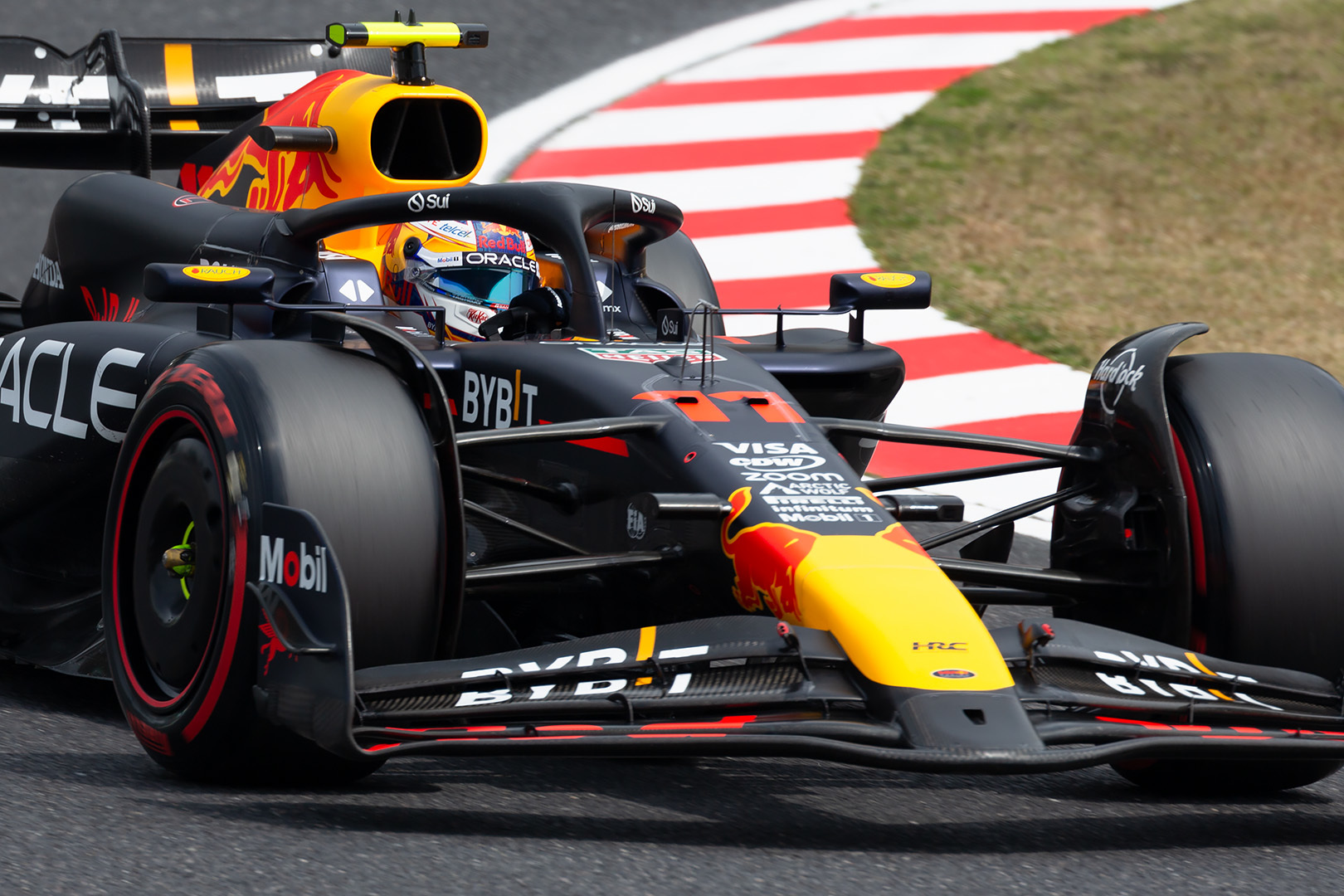 F1 日本GP FP3 レッドブル フェルスタッペン、ぺレス_a0003166_11422096.jpg