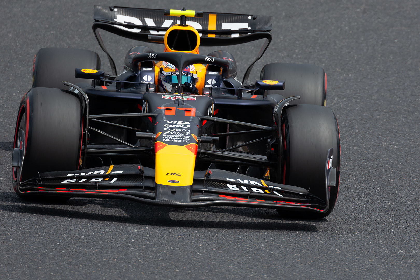 F1 日本GP FP3 レッドブル フェルスタッペン、ぺレス_a0003166_11431015.jpg
