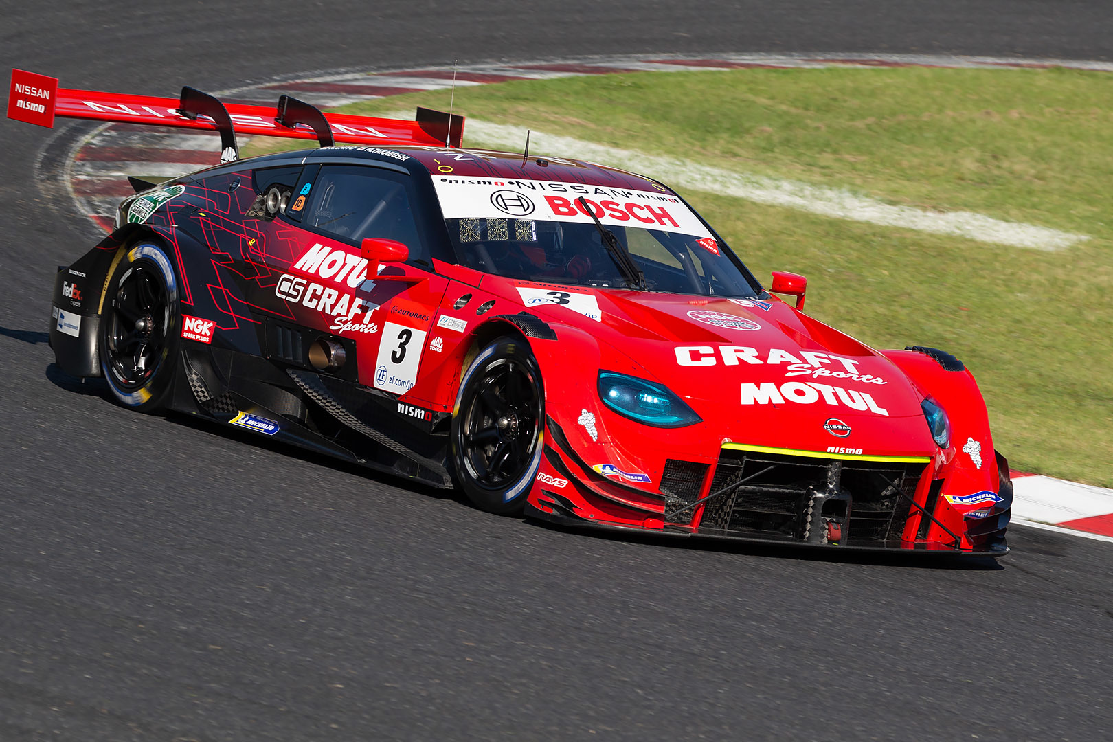 SUPER GT 鈴鹿 GT500 その１_a0003166_11431879.jpg