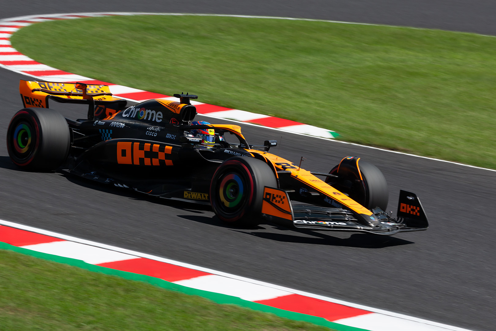 F1 マクラーレン ノリス、ピアストリ（鈴鹿サーキット）_a0003166_11444219.jpg