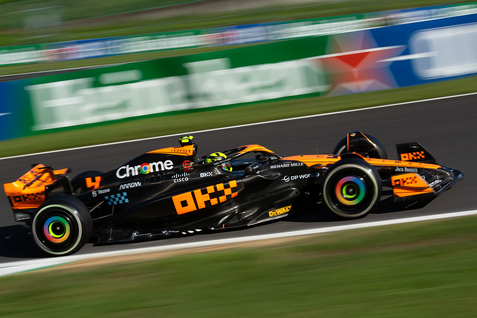 F1 マクラーレン ノリス、ピアストリ（鈴鹿サーキット）_a0003166_11444915.jpg