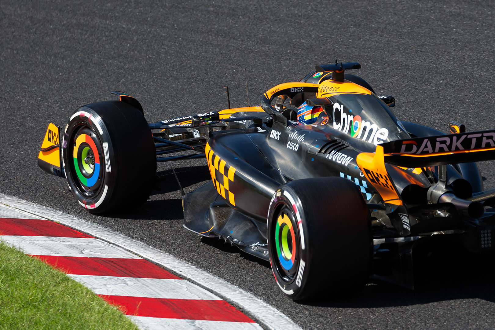 F1 マクラーレン ノリス、ピアストリ（鈴鹿サーキット）_a0003166_11445618.jpg